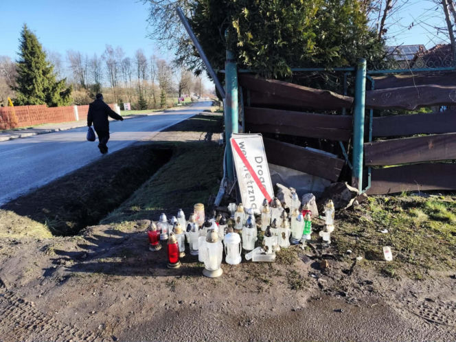 21-letni Dawid zginął w wypadku. Wcześniej siał grozę na drodze i nagrywał filmiki na TikToka