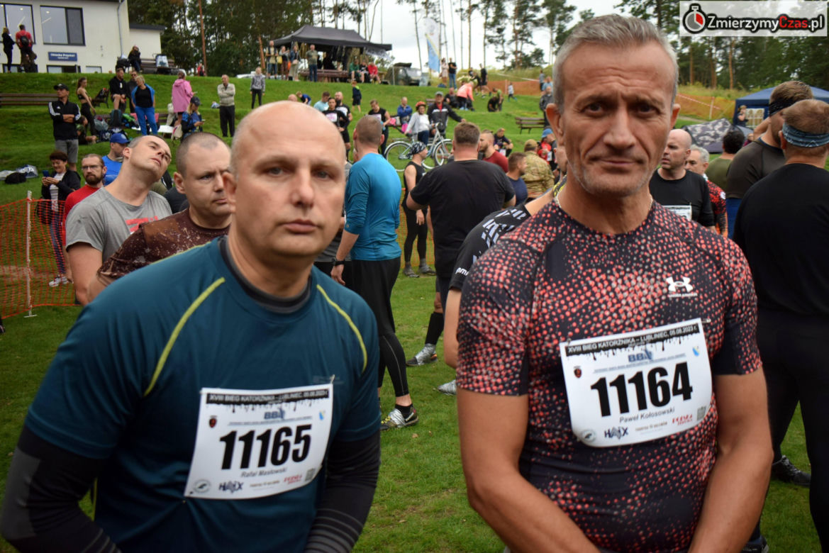 Bieg Katorżnika 2023 w Lublińcu