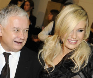 Doda i Lech Kaczyński