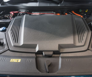 Audi e-tron 55 quattro