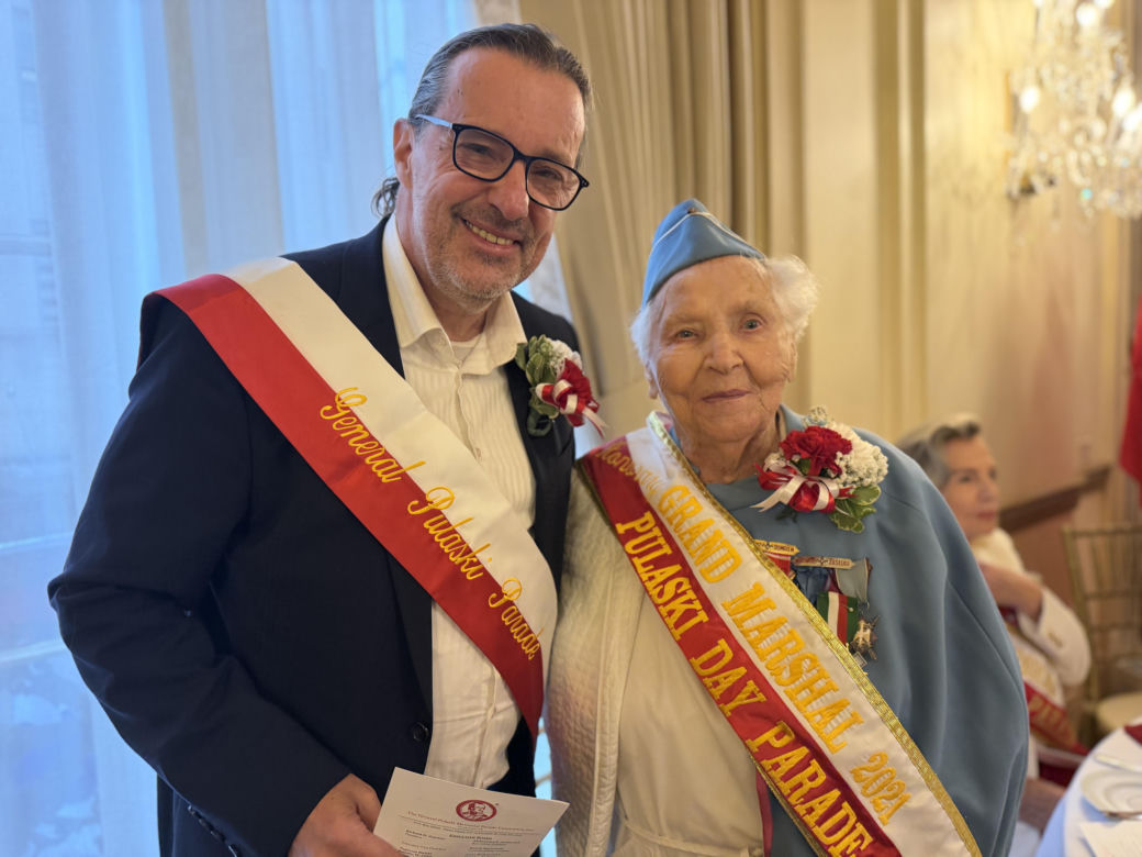 Uroczyste msza i śniadanie przed 89. Parada Pułaskiego w Nowym Jorku