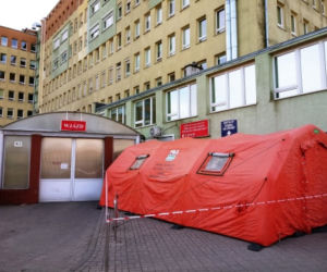 Wracają planowe zabiegi w szpitalach. Jak to wygląda na Warmii i Mazurach?