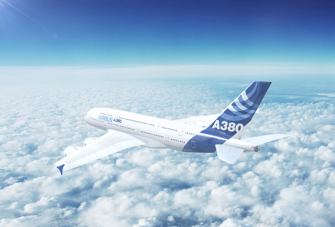 Airbus A380