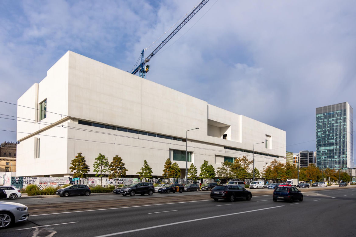 Muzeum Sztuki Nowoczesnej w Warszawie