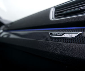 Skoda Superb Sportline