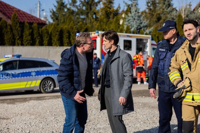 Pierwsza miłość, odcinek 4203: Oskar (Filip Gurłacz)