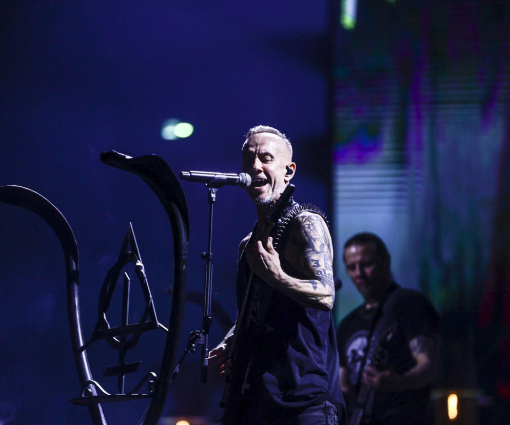 Kiedyś mroczny metalowiec z podziemia. Tak na przestrzeni lat zmieniał się Adam Darski z Behemotha