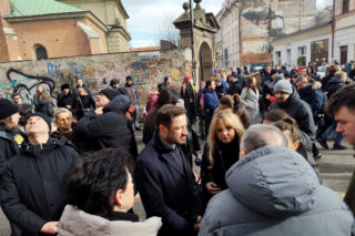 Dramat lokatorów na krakowskim Kazimierzu. Stracą dach nad głową na rzecz luksusowego hotelu?