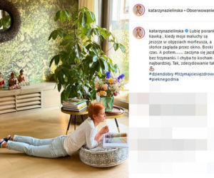 Katarzyna Zielińska zamieniła dom na dżunglę 