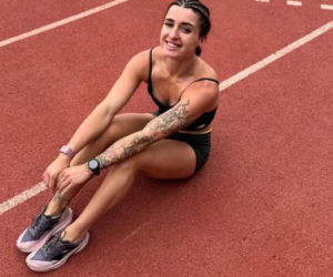 Magdalena Stafanowicz lekkoatletka