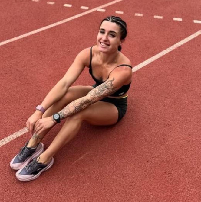 Magdalena Stafanowicz lekkoatletka