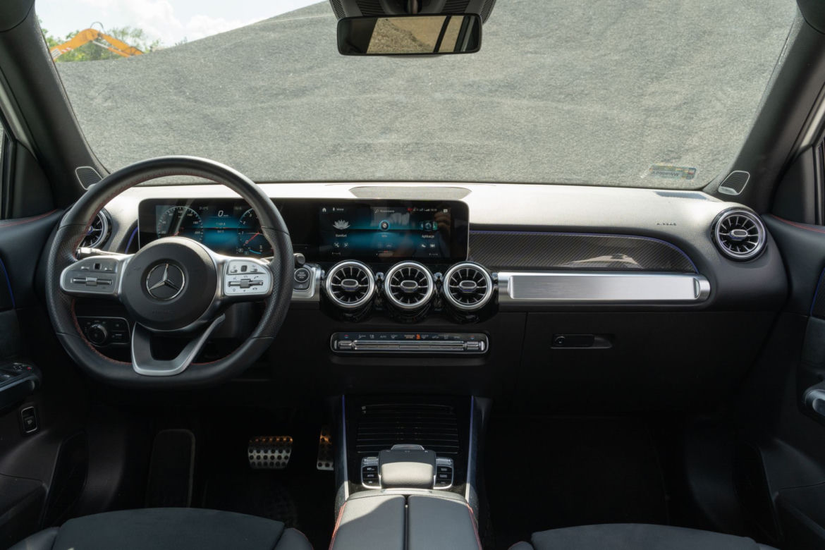 Mercedes-Benz GLB 250 4MATIC