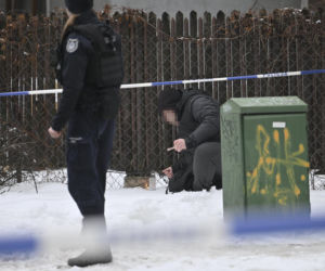 Zwłoki małżeństwa na Targówku. Bylismy na miejscu dramatu