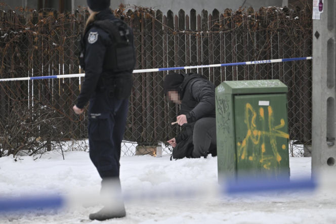 Zwłoki małżeństwa na Targówku. Bylismy na miejscu dramatu