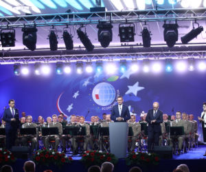 Forum Ekonomiczne Krynica 2019- Mateusz Morawiecki Człowiekiem Roku
