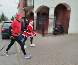 7. Charytatywny Bieg Mikołajkowy z Dwójką w Siedlcach 2025