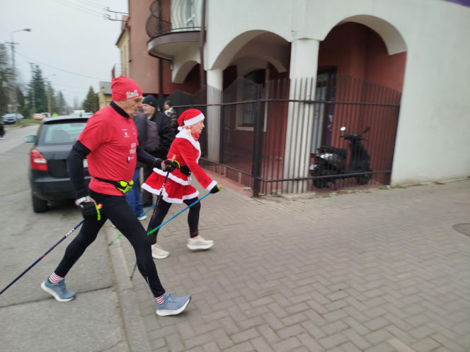 7. Charytatywny Bieg Mikołajkowy z Dwójką w Siedlcach 2025