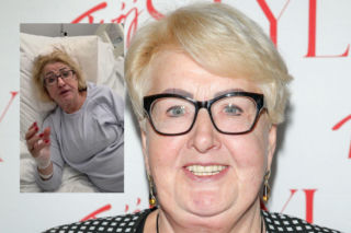 Henryka Krzywonos ponownie w szpitalu. Jej podziękowania dla Owsiaka poruszyły internautów