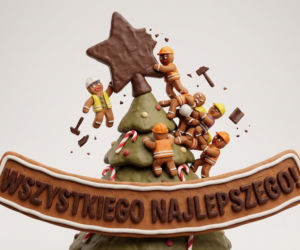 Życzenia bożonarodzeniowe 2025 na Facebooka - gotowe wpisy i kartki