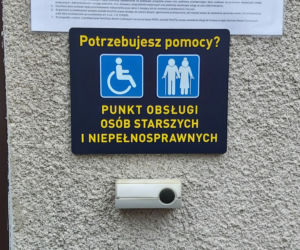 W Skawinie pojawią się asystenci osób niepełnosprawnych