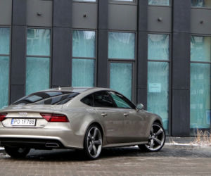 Audi A7 Sportback 3.0 V6 TDI bi-turbo