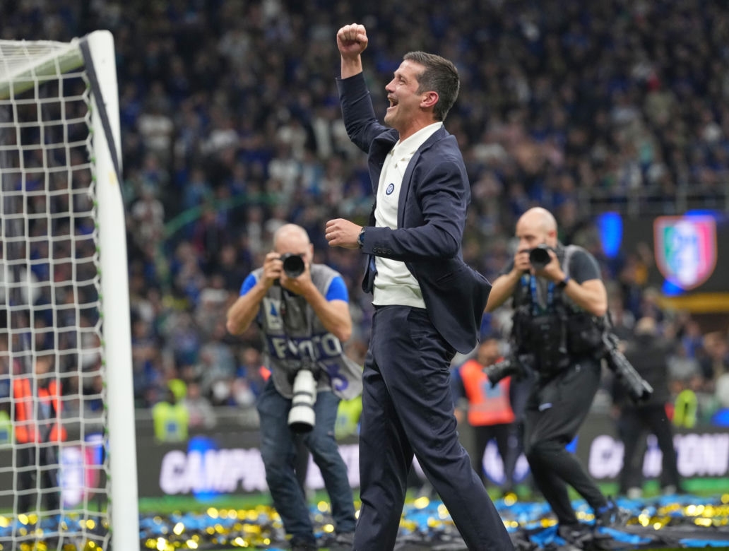 Inter mistrzem Włoch 2025/2026