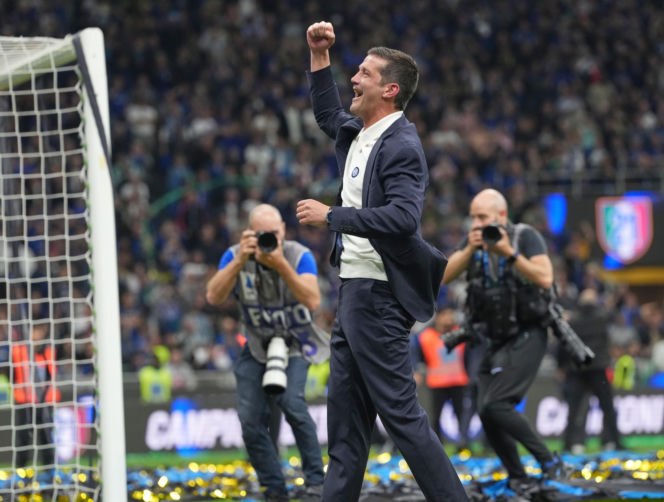Inter mistrzem Włoch 2025/2026