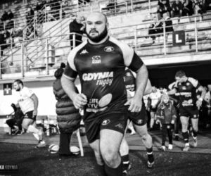 Tragiczna wiadomość w świecie rugby. Nie żyje Giga Mamagulashvili, zawodnik Arki Gdynia