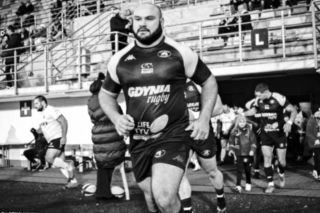 Tragiczna wiadomość w świecie rugby. Nie żyje Giga Mamagulashvili, zawodnik Arki Gdynia