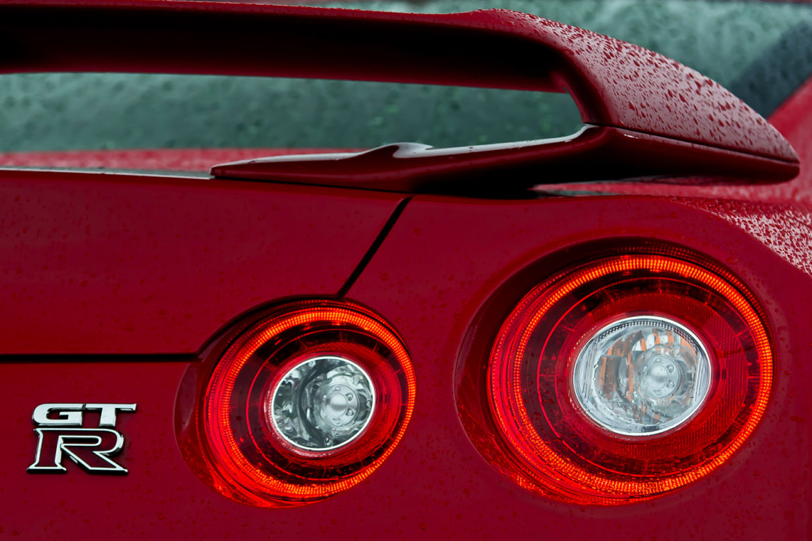 Nissan GT-R 3.8 V6 TwinTurbo / R35 lifting 2017