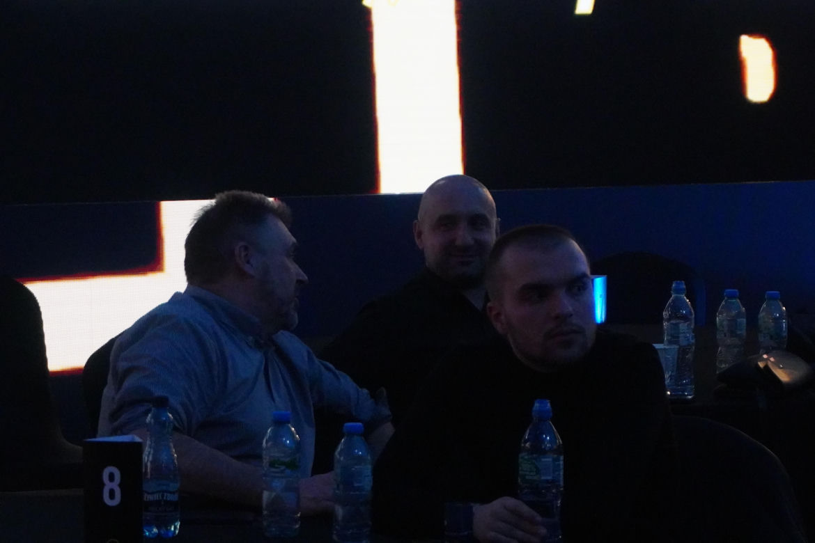 Gala MMA w Pile