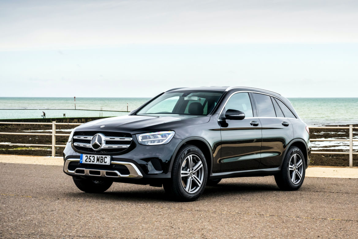 Mercedes-Benz GLC 200d