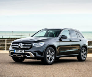 Mercedes-Benz GLC 200d