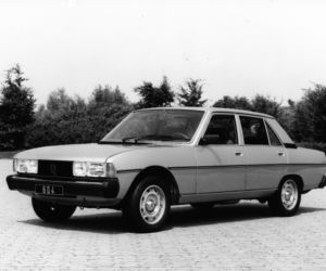 Peugeot 604