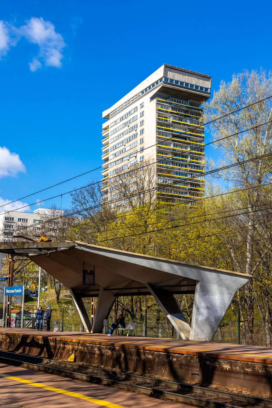 Warszawa Powiśle