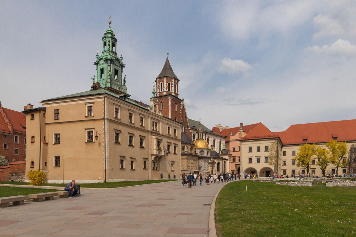 To najpiękniejsza atrakcja turystyczna w Małopolsce według AI. Znajduje się w mieście królów