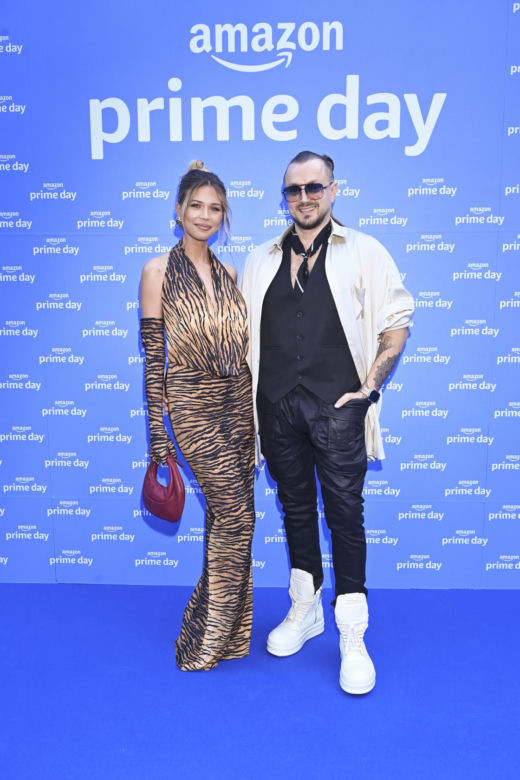 Sandra Kubicka, Aleksander Milwiw-Baron