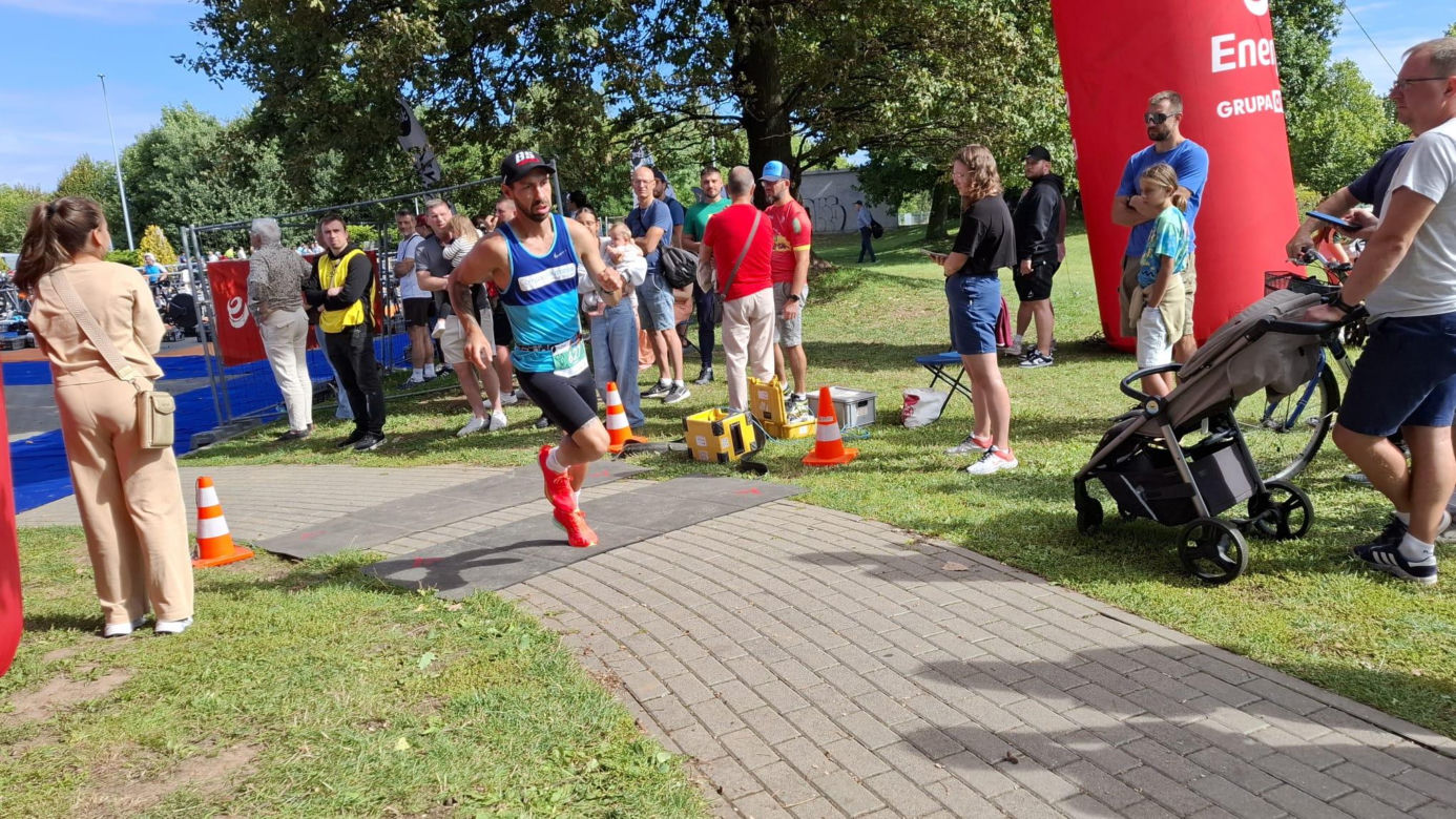 Kalisz. Sportowych emocji nie brakowało! Za nami Calisia Triathlon 2026