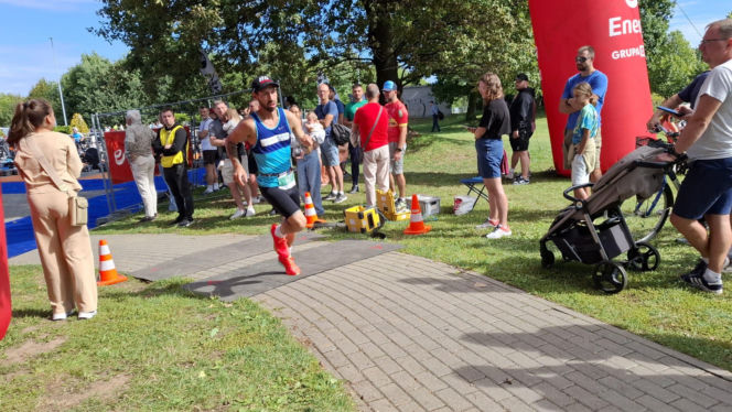 Kalisz. Sportowych emocji nie brakowało! Za nami Calisia Triathlon 2026
