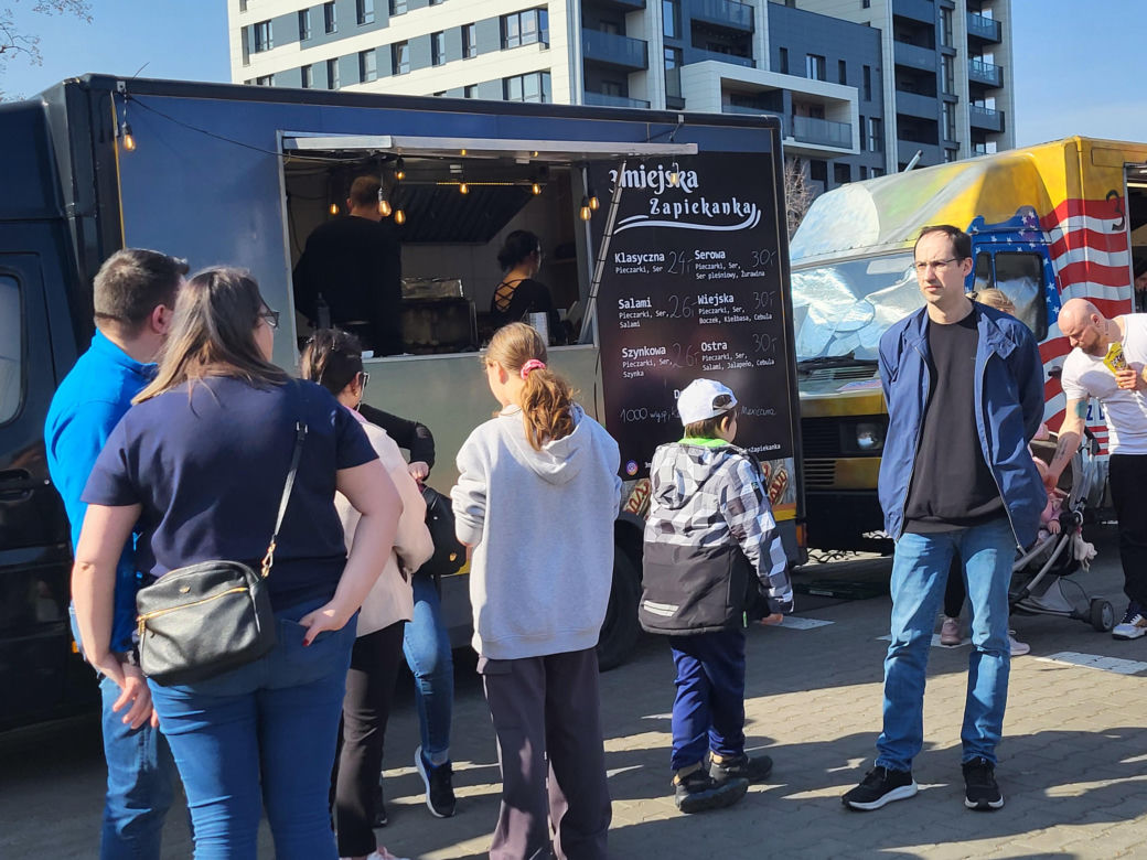 Food Truck Festival w Bydgoszczy, czyli trzy dni pełne smaków i dobrej zabawy!