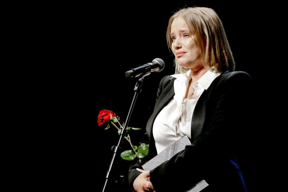 Joanna Kulig kiedyś i dziś. Tak aktorka zmieniała się od czasów "Szansy na sukces" i "Idola"