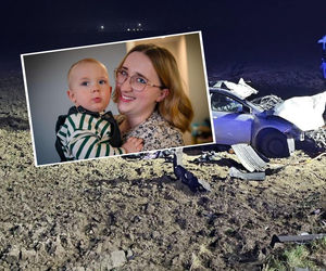 Śmierć przedszkolanki w wypadku. Ruszyła zbiórka dla osieroconego Gabrysia