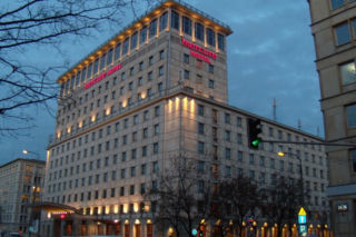 Grand Hotel po przebudowie
