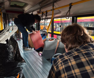 Z Warszawy na Ukrainę. Autobusy pomogą mieszkańcom