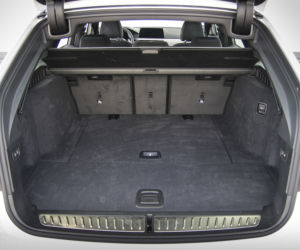 BMW 525d Touring + pakiet sportowy M