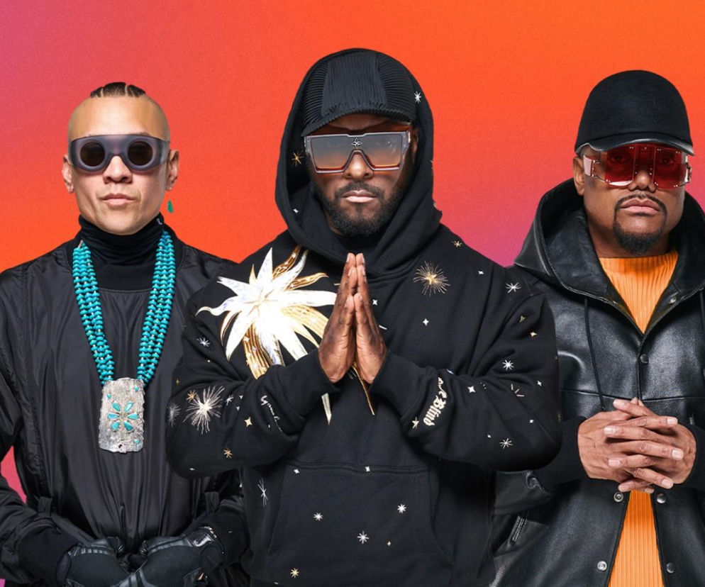 Black Eyed Peas