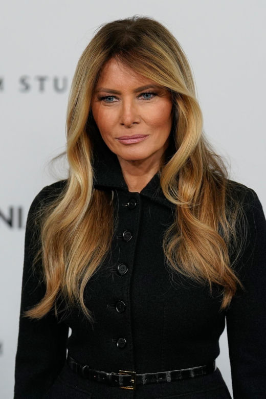 Melania została gwiazdą filmową. Ale jest jeden problem