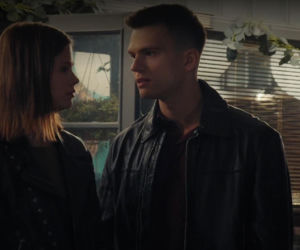 M jak miłość odc. 1916. Majka (Matylda Giegżno), Tomek Kubicki (Chris Cugowski)