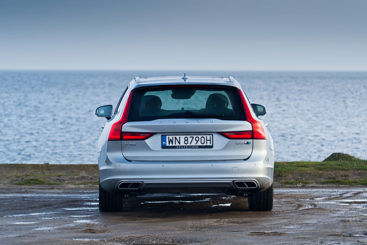 Volvo V90 D5 AWD Polestar Inscription