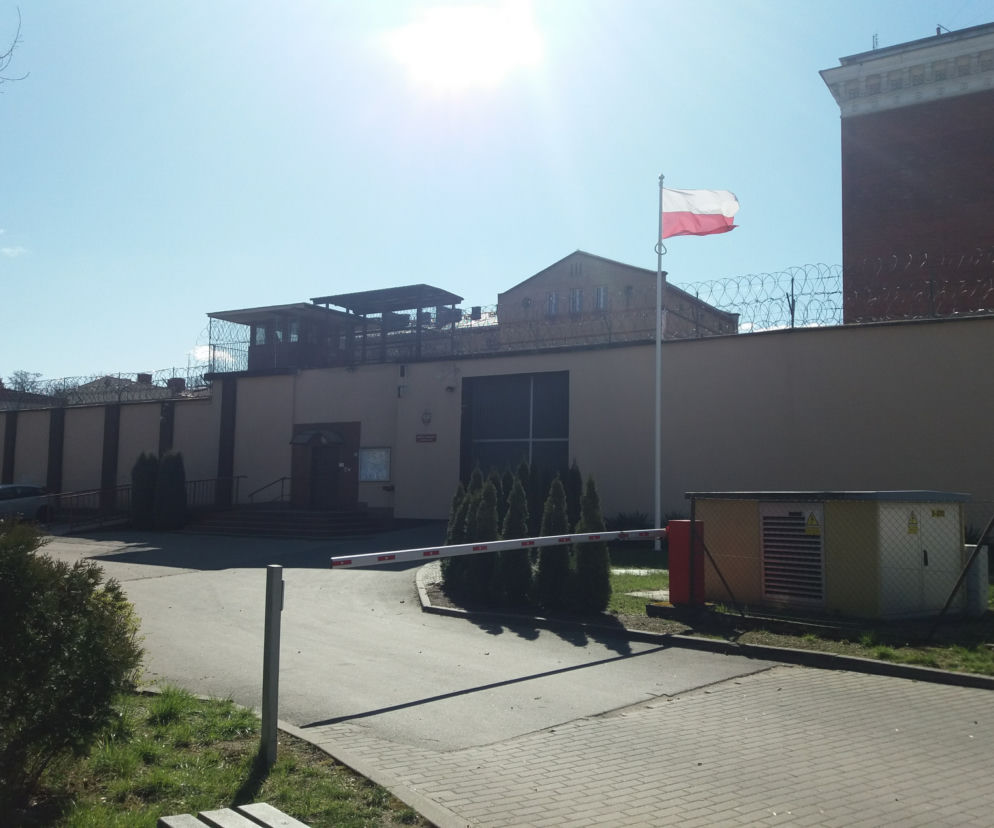 Międzyrzecz areszt